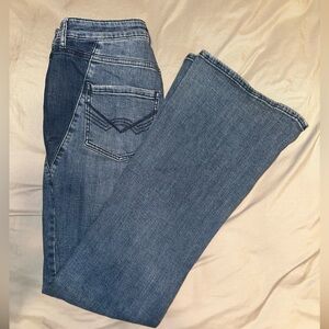 Idyllwind Dark Blue Flare Jeans